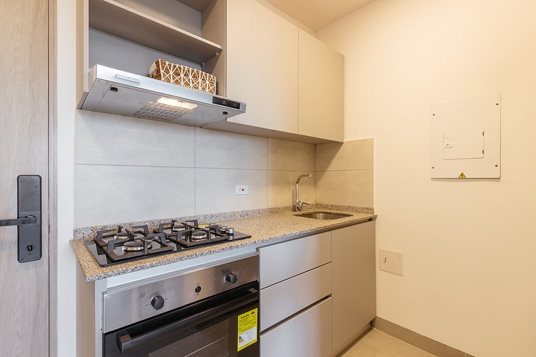 Apartment with Terrace and Sea and City View | U-GO