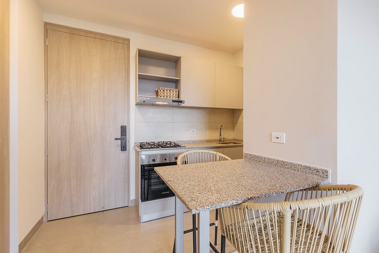Apartment with Terrace and Panoramic View