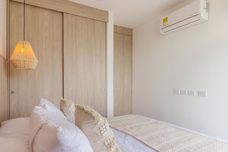 Apartment with Terrace and Sea and City View | U-GO