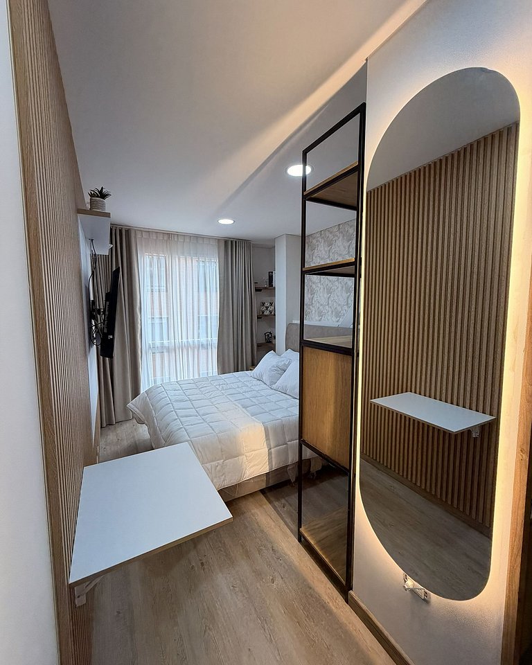 U-GO Studio Apartment in Chico Norte | 93 Park