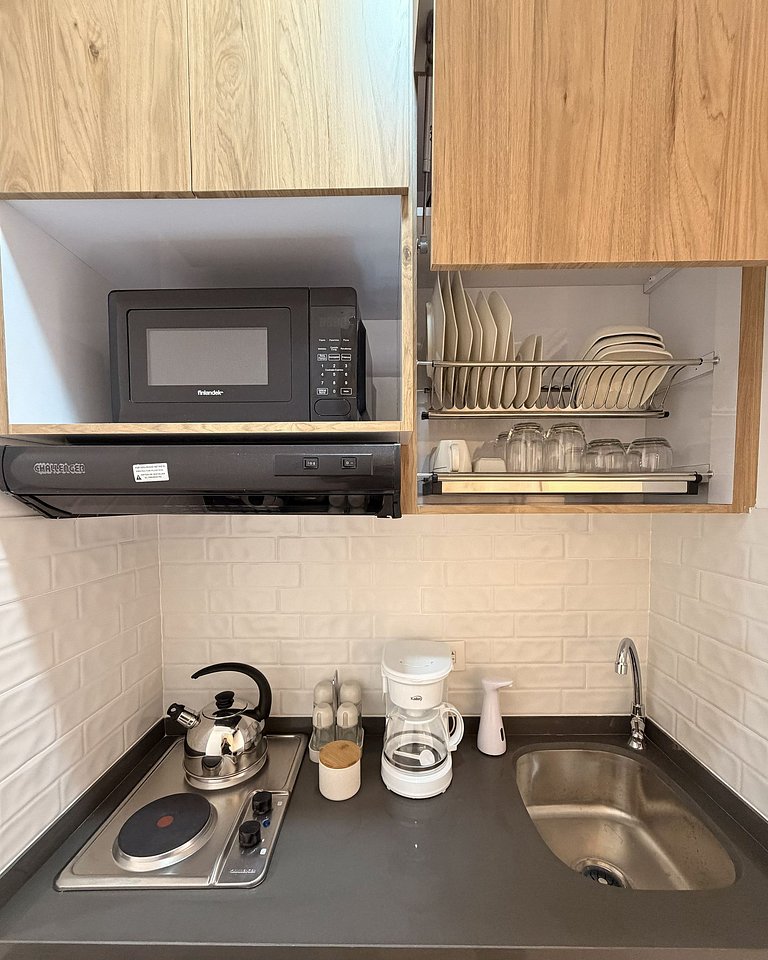 U-GO Studio Apartment in Chico Norte | 93 Park