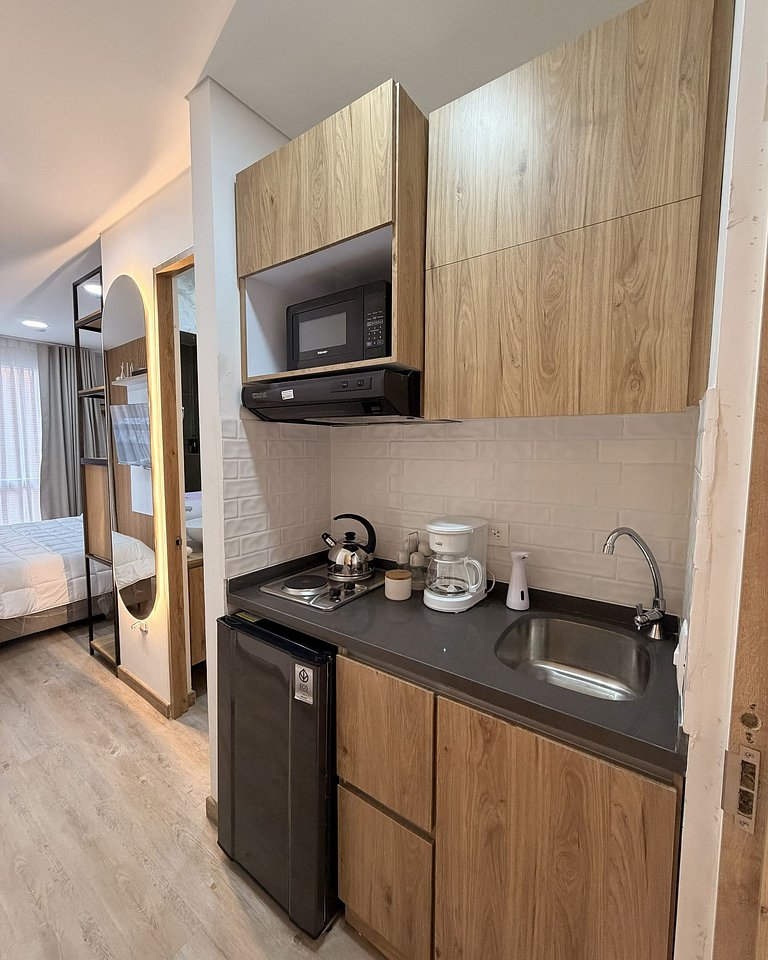 Zona exclusiva · Apartaestudio cerca Parque 93 | U-GO