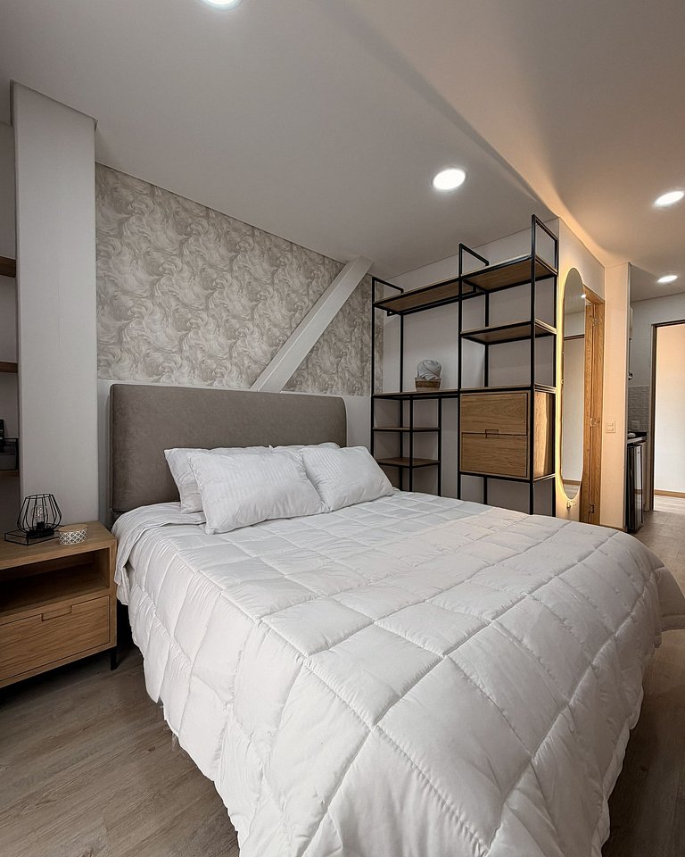 U-GO Studio Apartment in Chico Norte | 93 Park