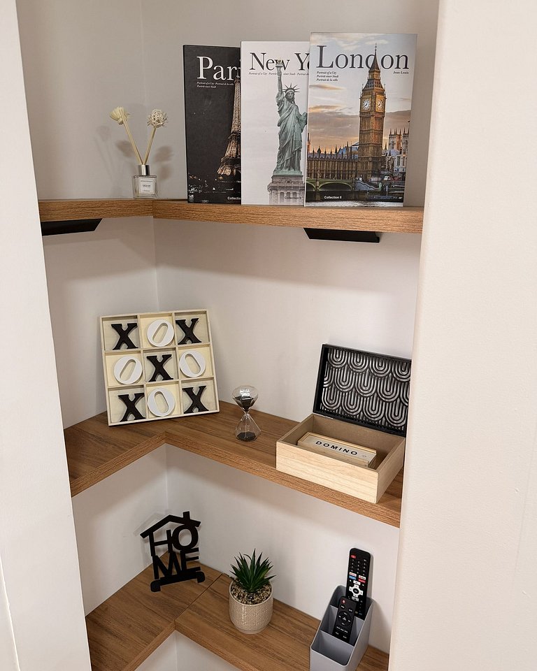 U-GO Studio Apartment in Chico Norte | 93 Park