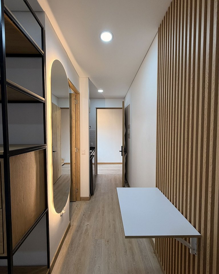 Zona exclusiva · Apartaestudio cerca Parque 93 | U-GO
