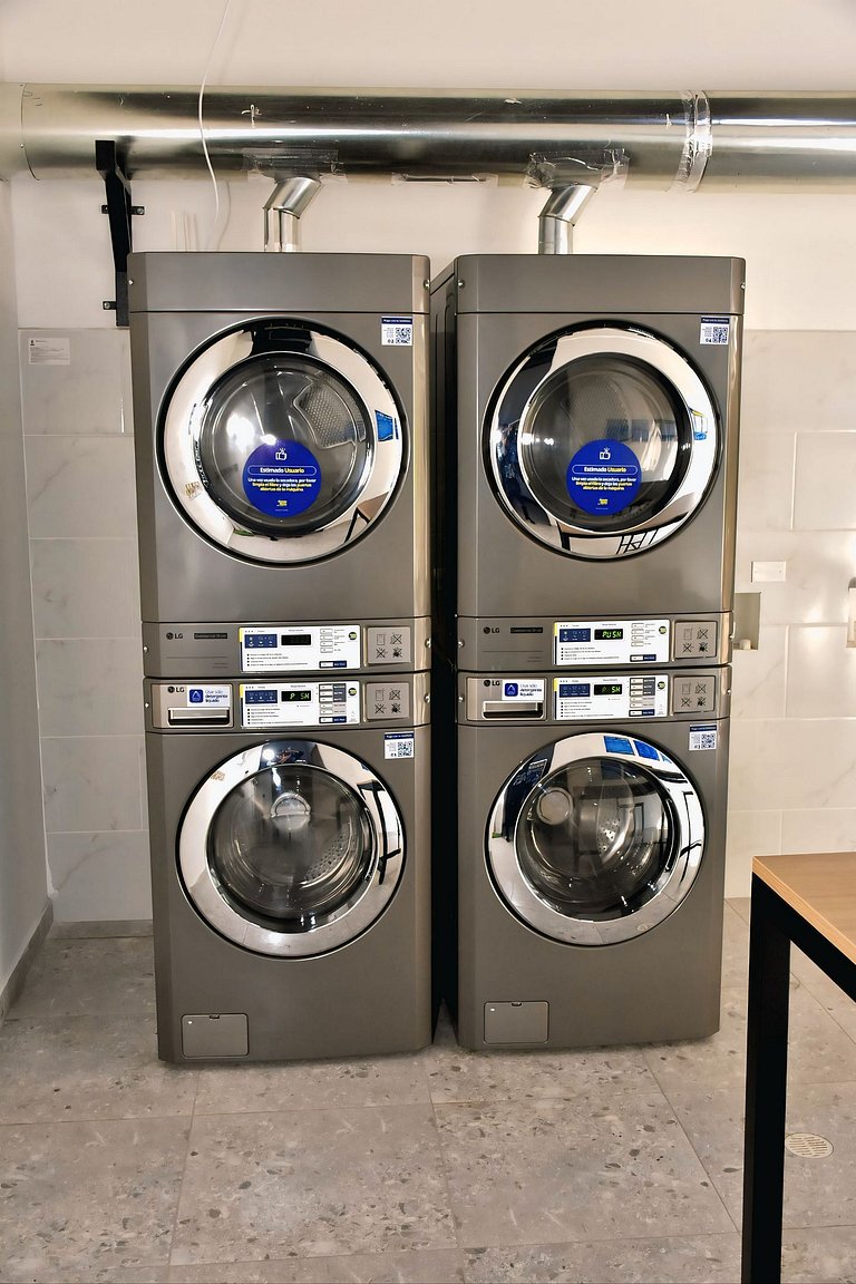 Exklusive Zone · Studio-Apartment in der Nähe des Parque 93