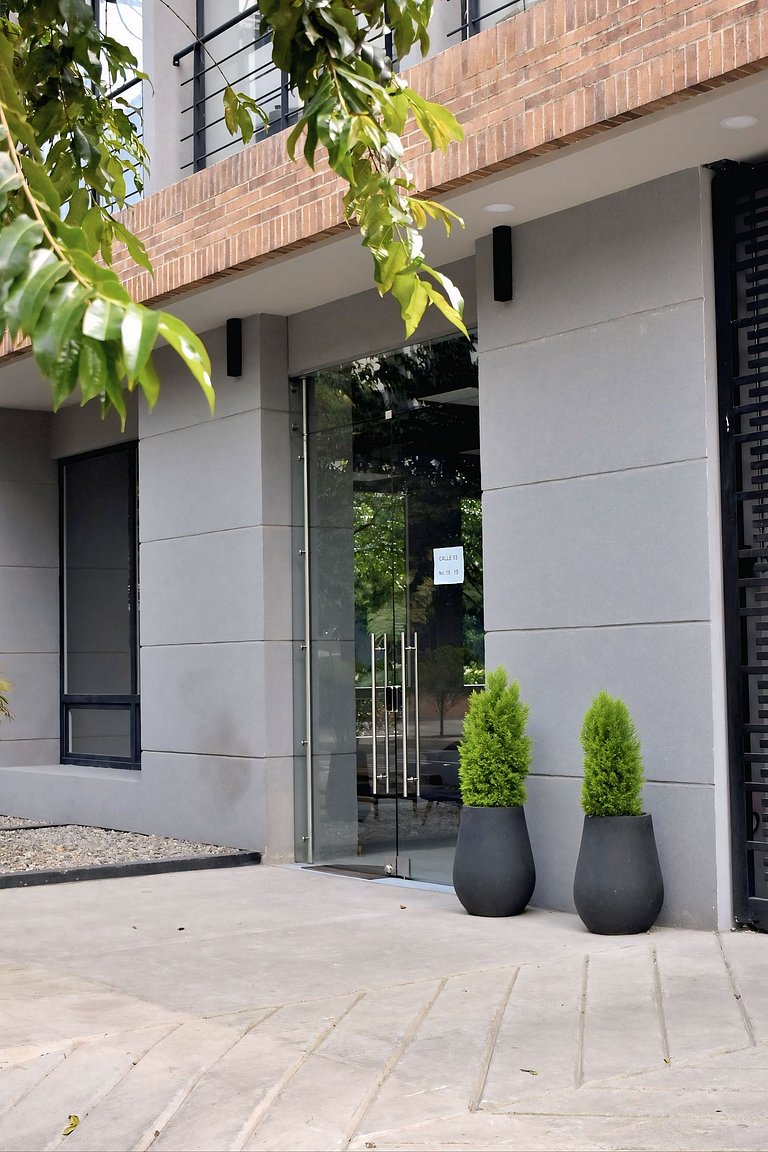 Zona exclusiva · Apartaestudio cerca Parque 93 | U-GO