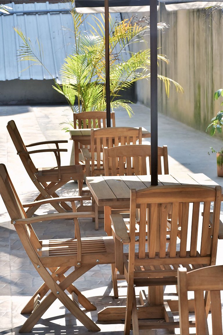 Exclusive area · Studio apartment near Parque 93 | U-GO