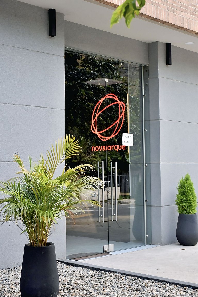 U-GO Studio Apartment in Chico Norte | 93 Park