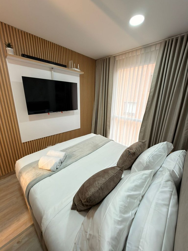 Exclusive area · Studio apartment near Parque 93 | U-GO