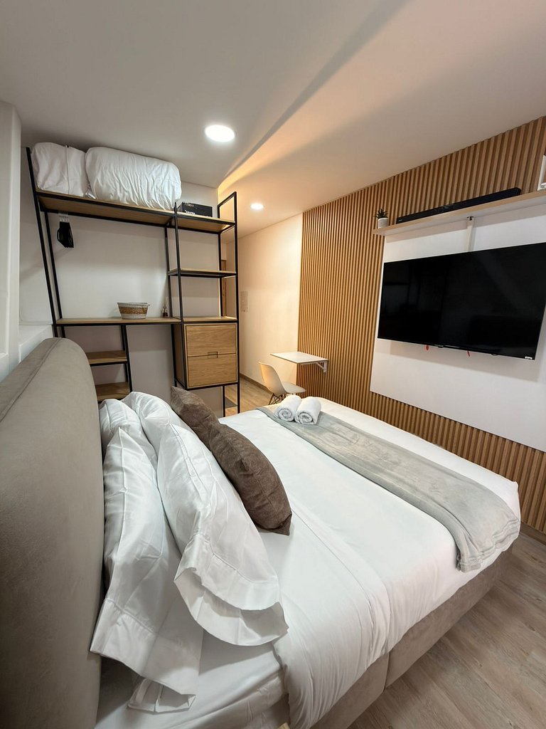 Zona exclusiva · Apartaestudio cerca Parque 93 | U-GO