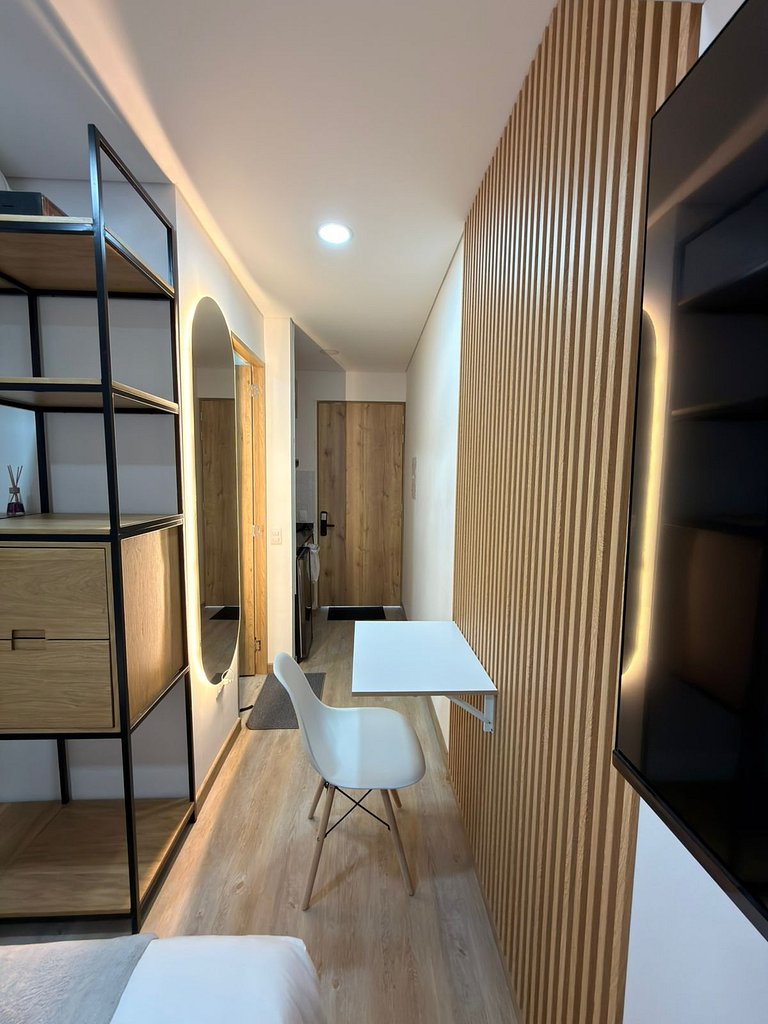 Zona exclusiva · Apartaestudio cerca Parque 93 | U-GO