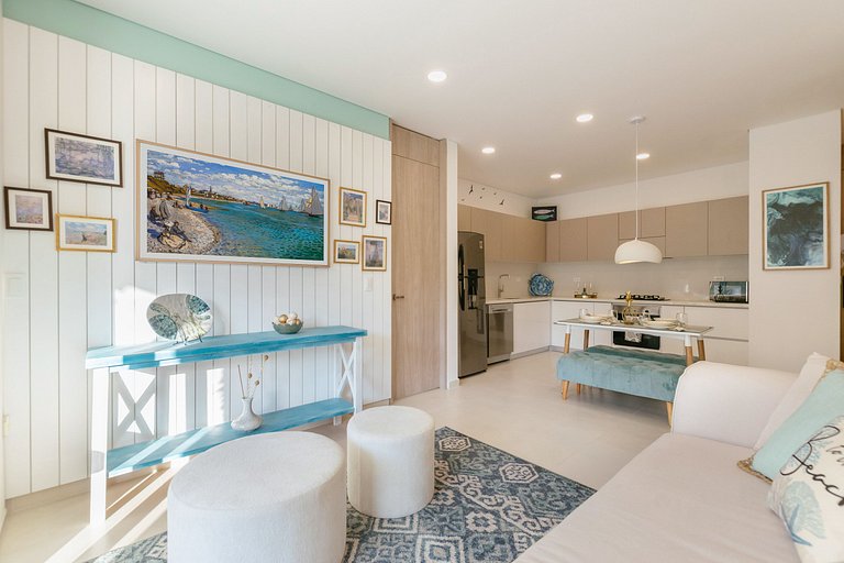 Sea view in Pozos Colorados | U-GO