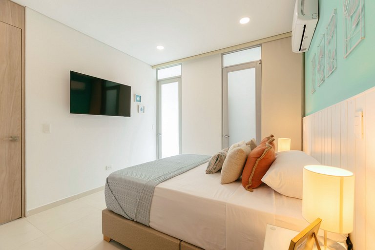 Sea view in Pozos Colorados | U-GO