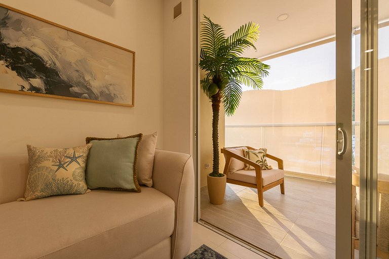 Vue sur la mer à Pozos Colorados | U-GO
