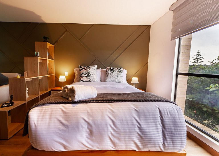 Loft moderne à Bogotá | U-GO