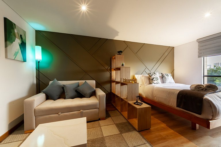 Modernes Loft in Bogotá | U-GO