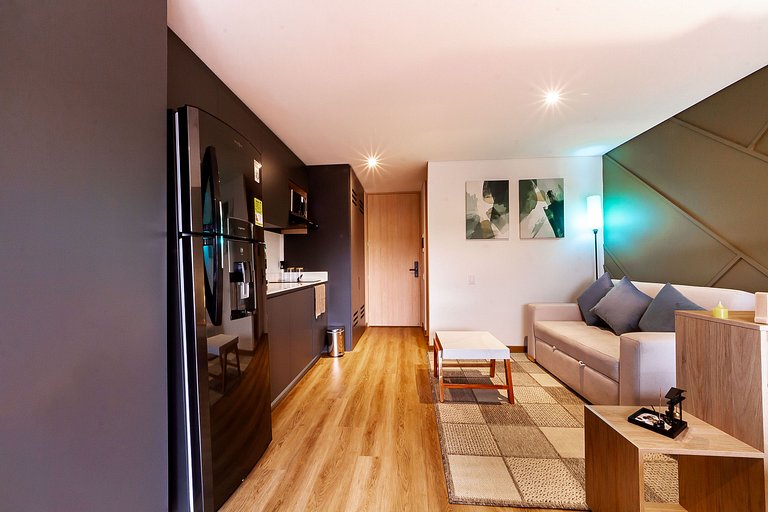 Modernes Loft in Bogotá | U-GO