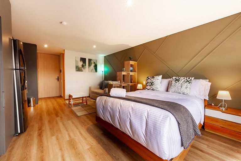 Loft Moderno en Bogotá | U-GO