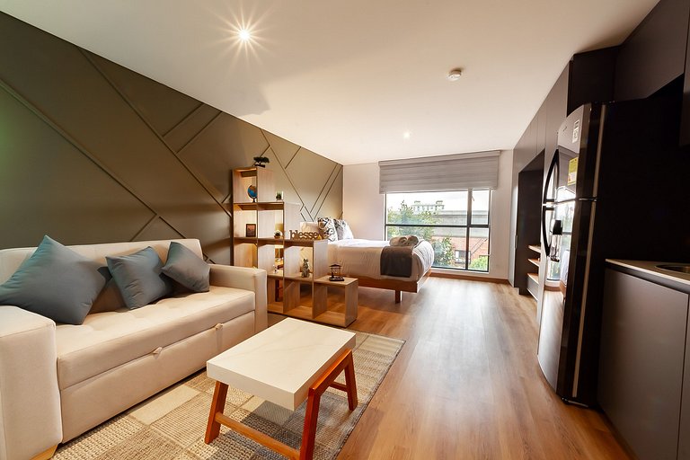 Loft moderno a Bogotá | U-GO