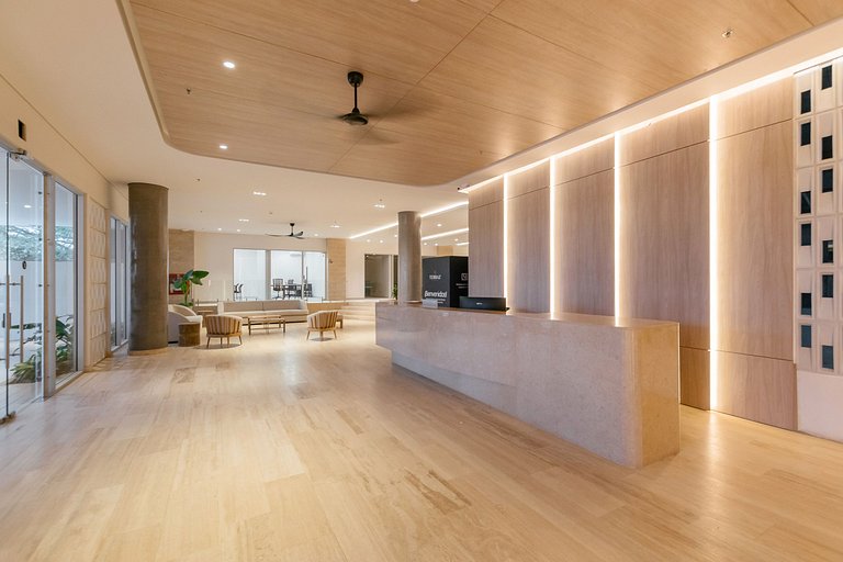 Modernes Apartment | Pool und Strand 10 Min.
