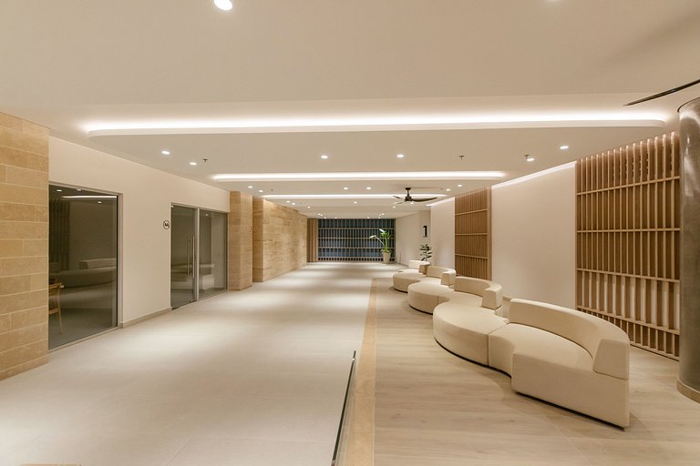 Modernes Apartment | Pool und Strand 10 Min.