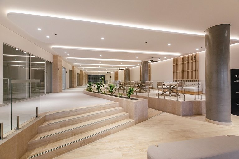 U-GO Terraz Santa Marta | Strand, Pool und Coworking