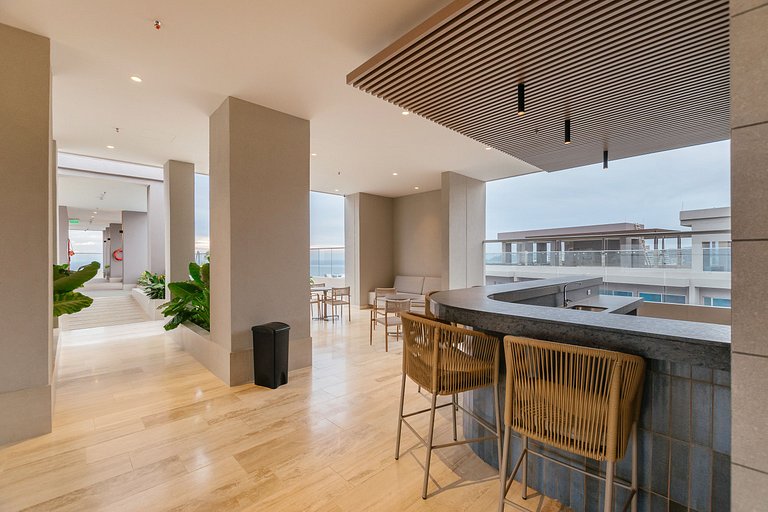U-GO Terraz Santa Marta | Strand, Pool und Coworking