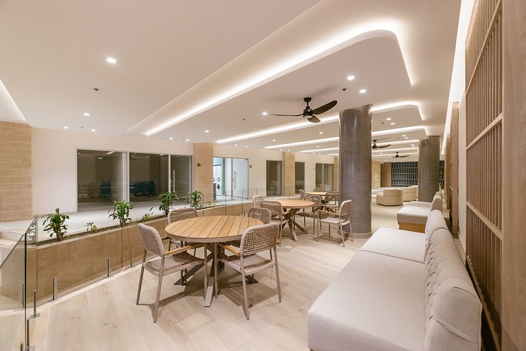 U-GO Terraz Santa Marta | Beach, Pool and Coworking