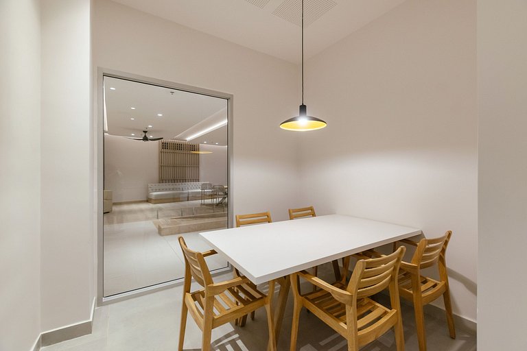 U-GO Terraz Santa Marta | Plage, piscine et espace de cowork
