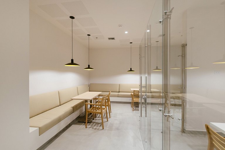 Apto Moderno | Piscina y Playa a 10 Min | U-GO