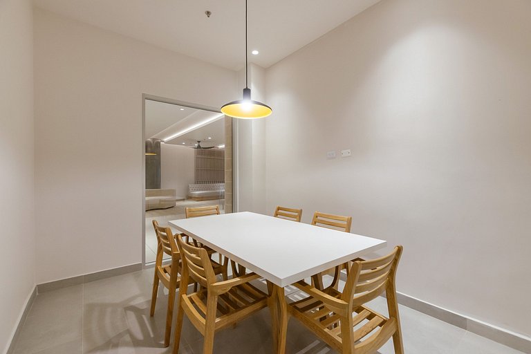 U-GO Terraz Santa Marta | Plage, piscine et espace de cowork