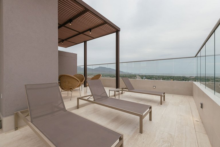 U-GO Terraz Santa Marta | Beach, Pool and Coworking