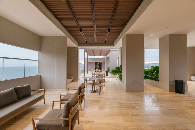 Modernes Apartment | Pool und Strand 10 Min.