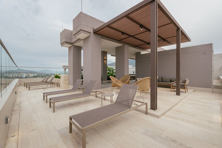 U-GO Terrazza Santa Marta | Spiaggia, Piscina e Coworking
