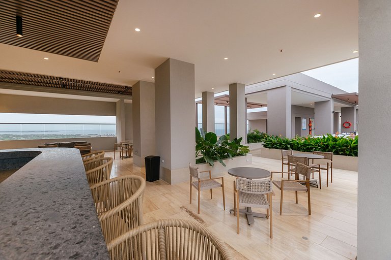 Appartement moderne | Piscine et plage à 10 min | U-GO