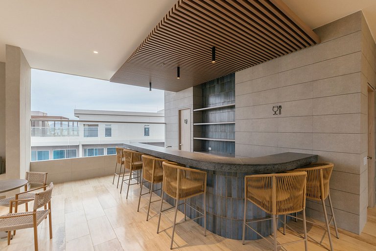 U-GO Terraz Santa Marta | Beach, Pool and Coworking