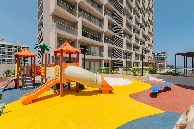 Appartamento moderno | Piscina e spiaggia a 10 minuti | U-GO