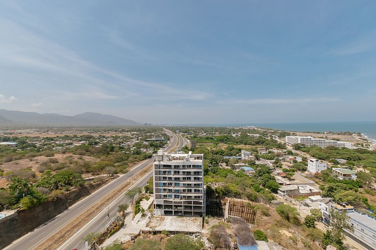 U-GO Terraz Santa Marta | Playa, Piscina y Coworking