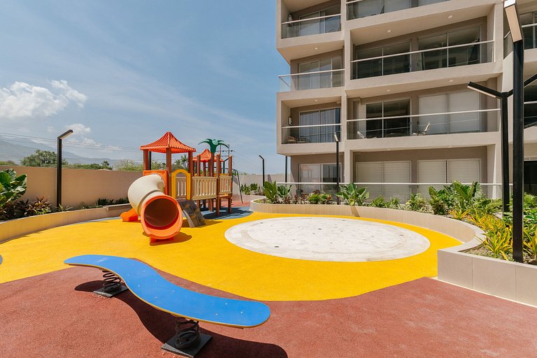 Appartement moderne | Piscine et plage à 10 minutes