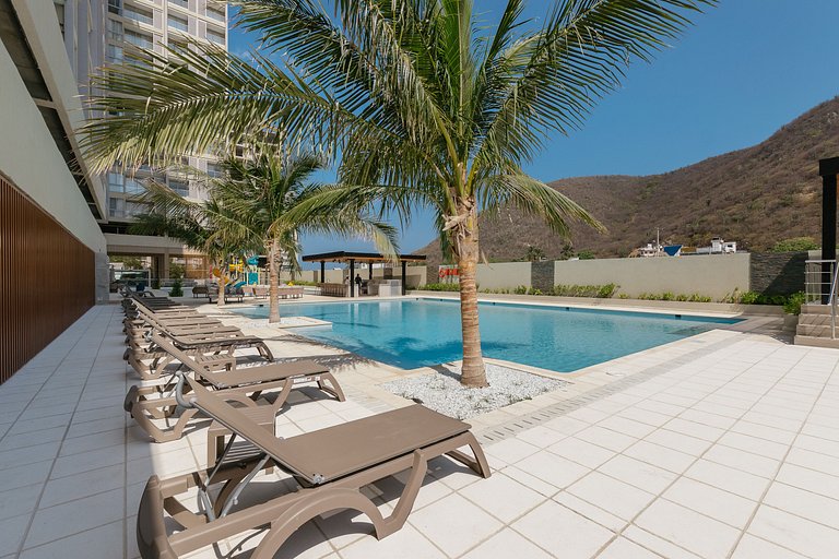 Estancia junto a la Playa | Confort | U-GO