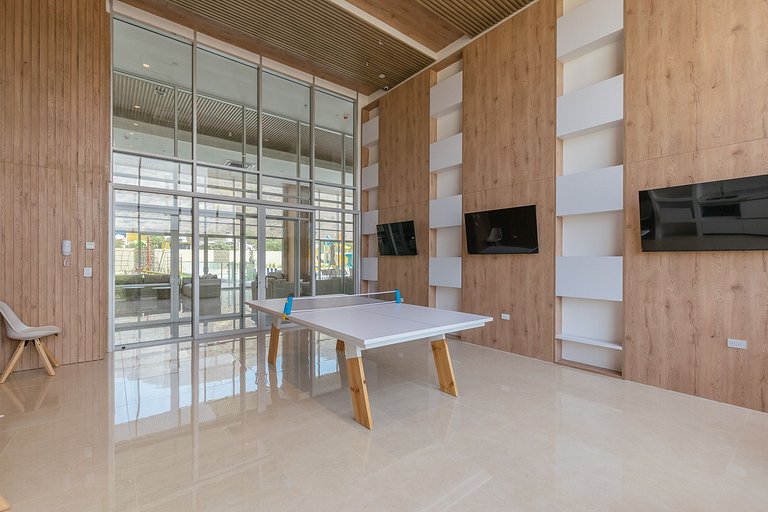 Balcon avec vue sur la mer | Proche de la plage