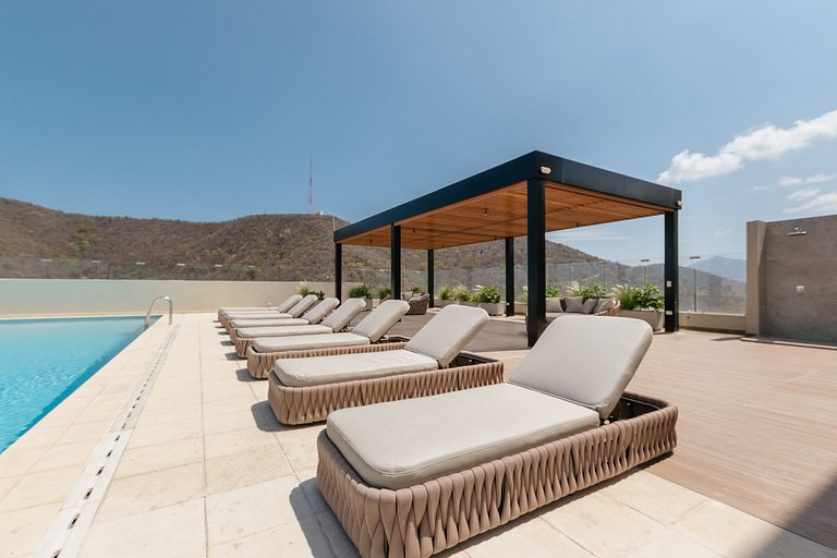 Estancia junto a la Playa | Confort | U-GO