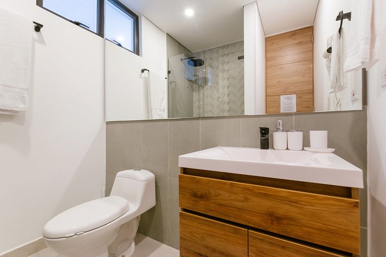 Modern Apartment with Pools and Resort Amenities