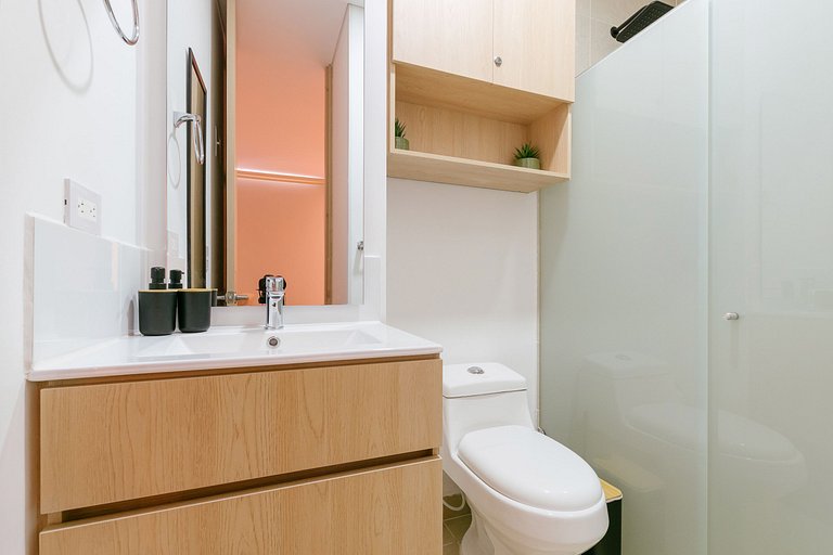 Moderno Apartamento con Vista Panorámica