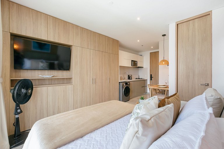Komfort Suite mit Bergblick