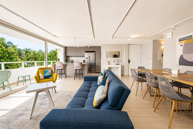 Vista al Mar | Apartamento Premium