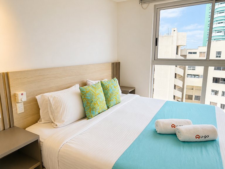 Terraza Panorámica con Piscina Infinita