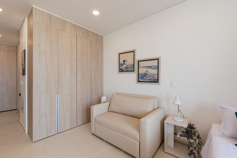 Apartment with Caribbean View at Delventto