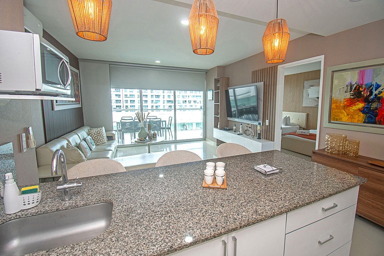 Apartment in La Boquilla Beachfront